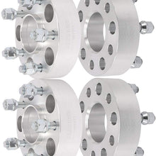 ECCPP 4X 5 Lug hubcentric Wheel SPACERS 5x114.3mm to 5x114.3mm 66.1 CB 12x1.25 1.5" 38MM fit for Infiniti Q50 Q60 QX70 Maxima Murano Pathfinder