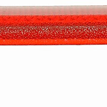 Dorman 74368 Door Interior Reflector for Select Cadillac / Chevrolet / GMC Models, Red