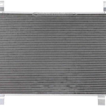 For Infiniti QX60 & Nissan Pathfinder New A/C AC Condenser - BuyAutoParts 60-62023N New