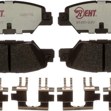 Raybestos EHT1846H Brake Pad Set, 1 Pack