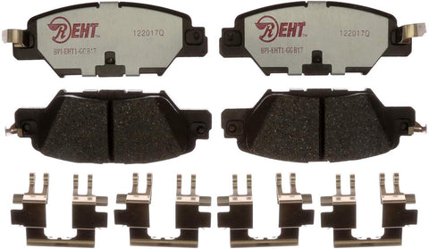 Raybestos EHT1846H Brake Pad Set