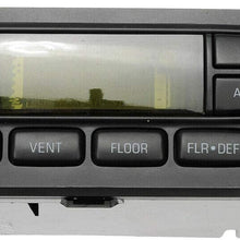 APDTY 144293 Climate Control Module