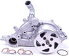 PRW 1434632 As-Cast Aluminum High Performance Water Pump Kit for GM LS Generation III/IV