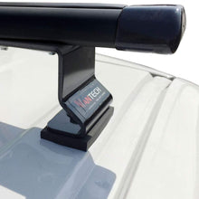Vantech Universal Pickup Topper J1000 Ladder roof Rack w/ 55" Bars Black