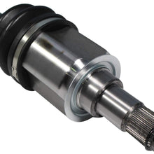 GSP NCV69170 CV Axle Shaft Assembly - Left or Right Front (Driver or Passenger Side)