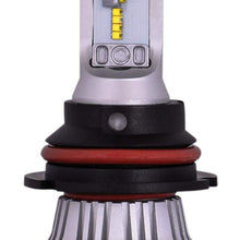 PIAA 16-77407 Powersport H7 G3 LED Bulb 12/24V 23W 6200K Single Pack Powersport H7 G3 LED Bulb