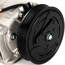 Air Conditioner Compressor AC Compressor & Clutch (US STOCK)