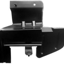 OE Replacement 2010-2012 NISSAN SENTRA Radiator Support Air Deflector (Partslink Number NI1218106)