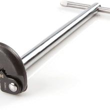 TEKTON WRN92001 Basin Wrench, 3/8-Inch to 1-Inch Capacity, 11-Inch Reach