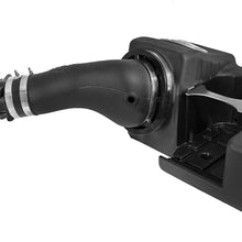 aFe Power Momentum HD 50-73002 Ford Diesel Truck 99-03 V8-7.3L (td) Performance Intake System (Oiled, 10-Layer Filter)
