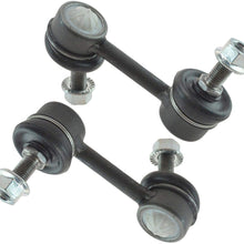 Stabilizer Sway Bar End Link LH RH Front Rear 4 Piece Kit for Hyundai Kia