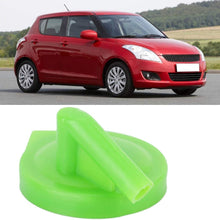 Suuonee Expansion Tank Cap, Durable Car Engine Radiator Expansion Coolant Bottle Cap for Suzuki Swift 2005-2010, Green