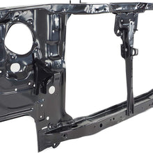 Garage-Pro Radiator Support for NISSAN XTERRA 00-01 Assembly Black Steel 2.4L/3.3L Eng