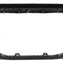 Garage-Pro Radiator Support for HONDA ACCORD 08-12 Assembly Black Steel Coupe