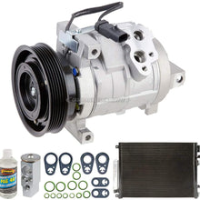 For Chrysler 300 & Dodge Magnum A/C Kit w/AC Compressor Condenser & Drier - BuyAutoParts 61-89107R6 New