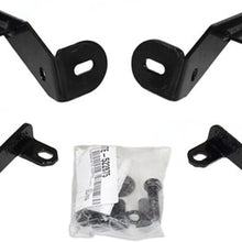 Go Rhino! (55515) Bull Bar Mounting Kit
