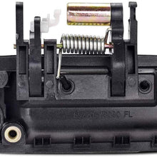 NPAUTO Front Left Driver Side Exterior Outside Door Handle for Toyota Camry 1997 1998 1999 2000 2001, Silver 79426, 6922033040, 69220-33040 6922033040C0