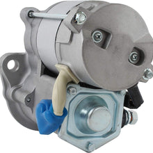 DB Electrical SND0324 Starter for Generator Compact Tractor Diesel Kubota L2250DT L2250F L3010DT L3010F L3410GST L35TL L3300GST KJS130D /34070-16081 34070-16083 34070-16800 34070-16803