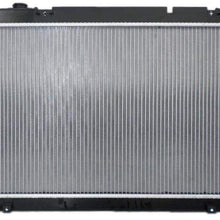 Koyorad A2817 Radiator