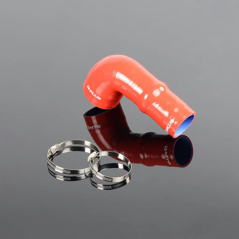 For SAAB-9000 Silicone Inlet Hose Pipe Mass Air Flow Sensor Throttle Body Engine