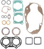 Complete Gasket & Oil Seal Kit Top Bottom End Set for Yamaha Banshee 350 1987-2006