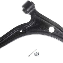 TUCAREST K621350 Front Right Lower Control Arm and Ball Joint Assembly Compatible With 2001 02 03 04 05 2006 Acura MDX 2003-2008 Honda Pilot Passenger Side Suspension