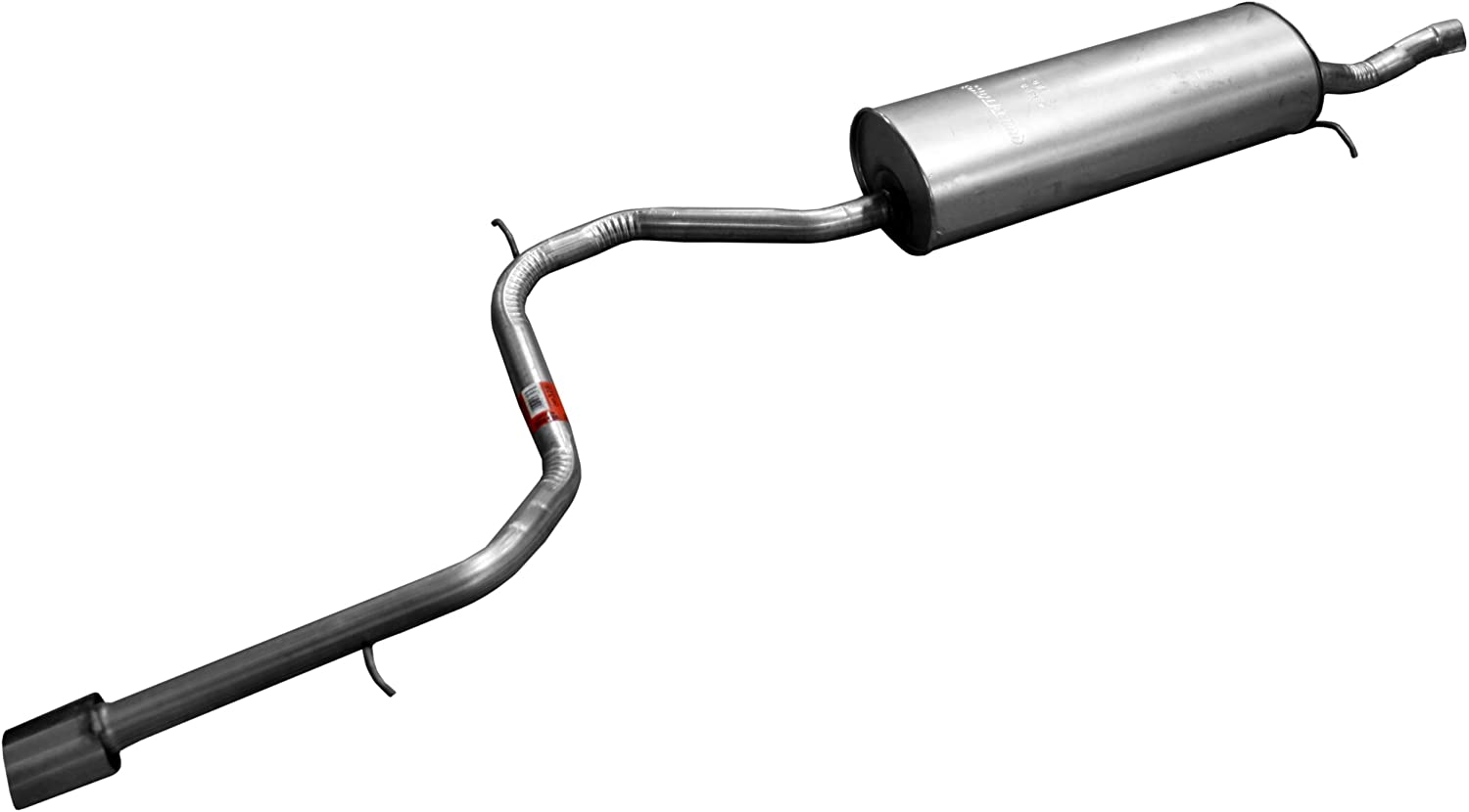 Walker Exhaust Quiet-Flow 48357 Exhaust Muffler Assembly