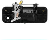 Dade Black Textured Tailgate Liftgate Latch Handle Compatible for 2007-2013 Toyota Tundra 690900C040 69090-0C040