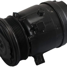 ACDelco 15-21690 GM Original Equipment Air Conditioning Compressor, Remanufactured