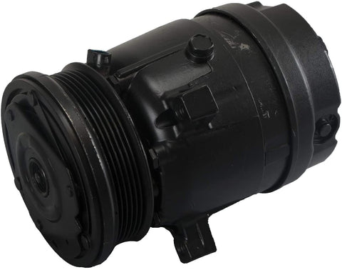 ACDelco 15-21690 GM Original Equipment Air Conditioning Compressor, Remanufactured