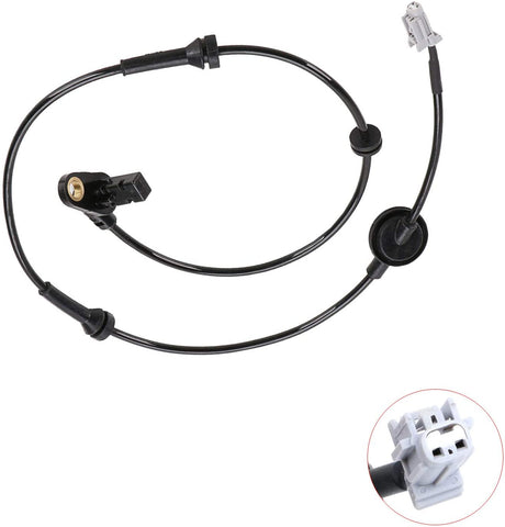 47910-EQ010 ABS Wheel Speed Sensor Front Right Compatible with Nissan X-Trail (T30) 2001-2007 47910-EQ01A 151-01-128 151128