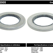 Centric 417.62005 Premium Oil Seal