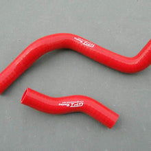 Silicone radiator hose for Honda CR250 CR250R 1997-1999 97 98 99