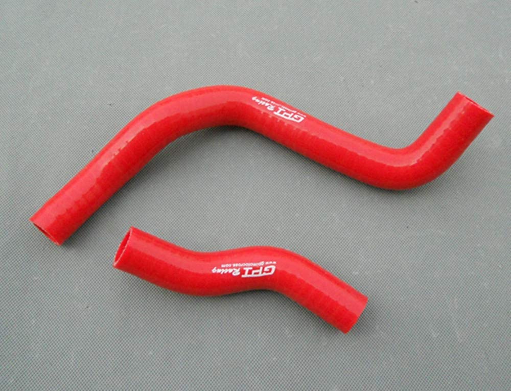 Silicone radiator hose for Honda CR250 CR250R 1997-1999 97 98 99