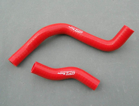 Silicone radiator hose for Honda CR250 CR250R 1997-1999 97 98 99