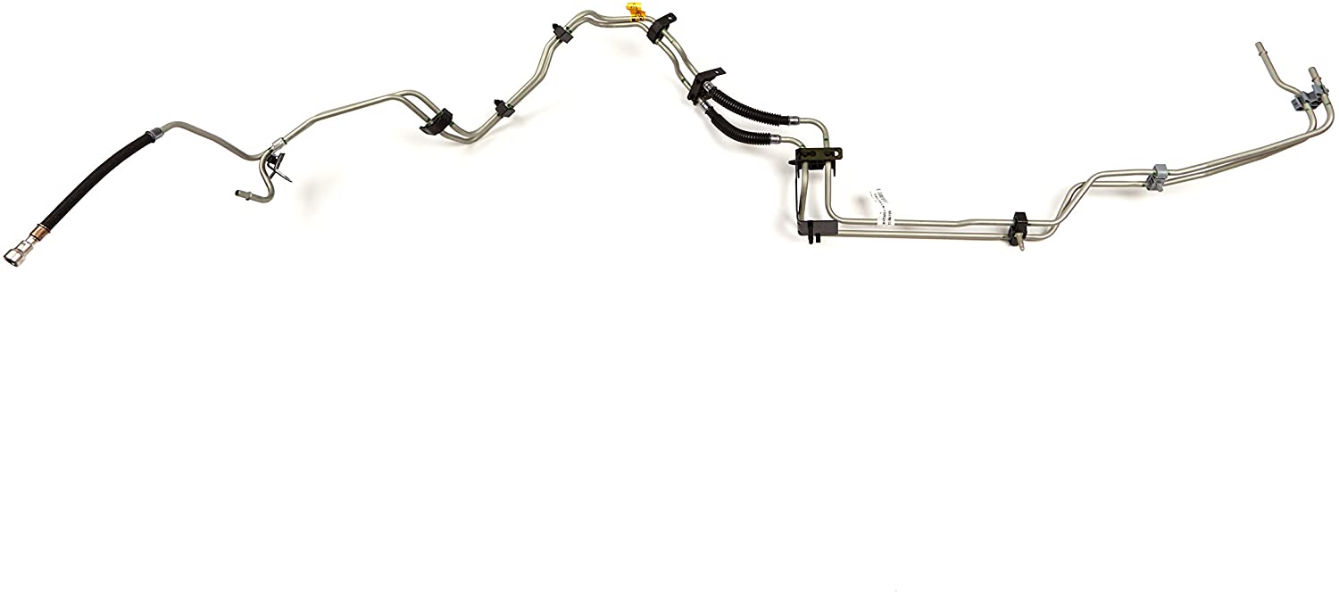 ACDelco 15946199 GM Original Equipment Fuel Feed, Vapor, and Return Hose Assembly