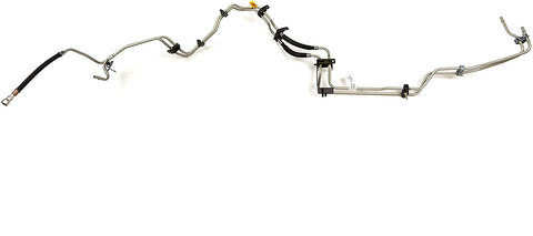 ACDelco 15946199 GM Original Equipment Fuel Feed, Vapor, and Return Hose Assembly