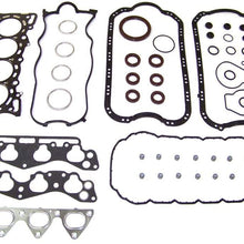 DNJ EK297A Engine Rebuild Kit for 1996-2000 / Honda/Civic, Civic del Sol / 1.6L / SOHC / L4 / 16V / 97cid / D16Y7