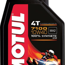 MOTUL 7100 Synthetic 10W60 Motor Oil 4L 104101