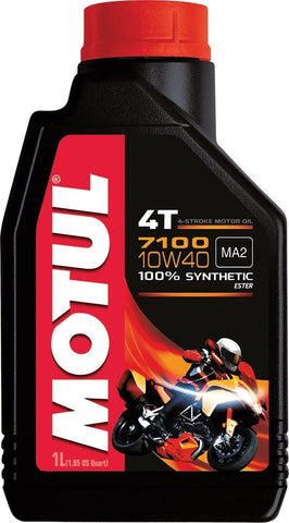 MOTUL 7100 Synthetic 10W60 Motor Oil 4L 104101