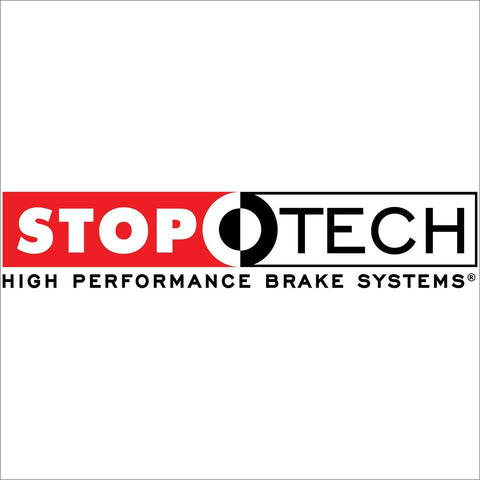 StopTech 125.40036CRY Cryostop Rotor