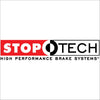 StopTech 125.42077CRY Brake Rotor