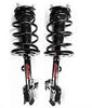 Mac Auto Parts 157612 New Front Complete Spring Struts for Toyota Highlander 3.5L 08-13 & Hybrid 11-13