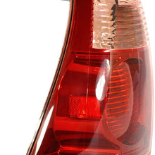 Left Driver Side Tail Light Assembly for 2003-2005 Toyota 4-Runner - TO2800147 81561-35271