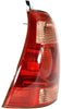 Left Driver Side Tail Light Assembly for 2003-2005 Toyota 4-Runner - TO2800147 81561-35271