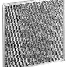 Rittal 3286310 Aluminum Metal Filter for Air Conditioners, 7-57/64" Width x 10-25/64" Height x 25/64" Depth
