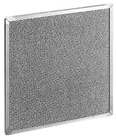 Rittal 3286310 Aluminum Metal Filter for Air Conditioners, 7-57/64