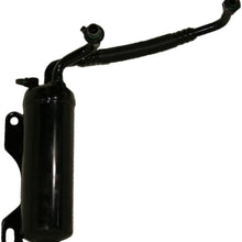 TCW 16-10954 A/C Accumulator (Quality With Hose With Perfect Vehicle Fitment)