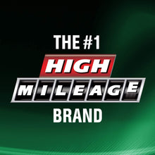 Castrol 03111 GTX High Mileage 10W-40 Synthetic Blend Motor Oil, 5 Quart, 3 Pack