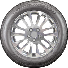 Mastercraft Stratus AS All-Season Tire - 195/65R15 91H